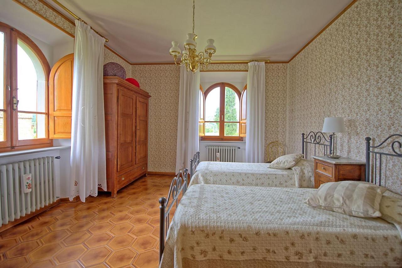 Villa Eleonora Lucignano Exterior photo